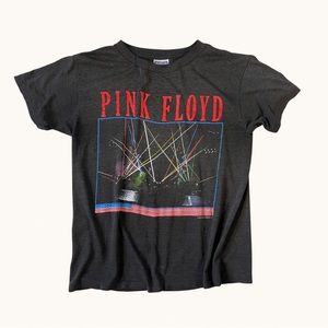 Vintage Pink Floyd ‘87-‘88 World Tour Tee